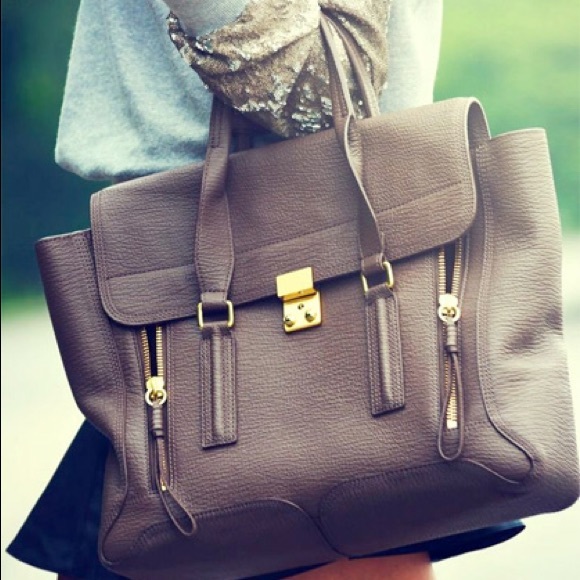 3.1 Phillip Lim Pashli Bag - Picture 10 of 11